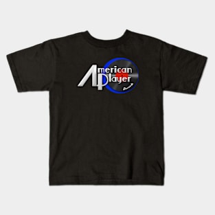 American Player Records Kids T-Shirt